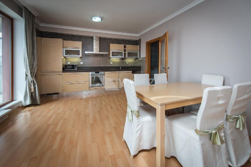 Prodej bytu 4+kk, 118 m2 s terasou, parkovacím stáním, ul. Nová Kolonie, Praha - Stodůlky - foto 1 z 10