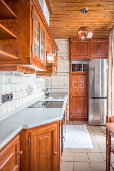 Pronájem bytu 2+1, 50 m2 s balkonem, ul. Palackého, Třinec - Lyžbice - foto 1 z 10