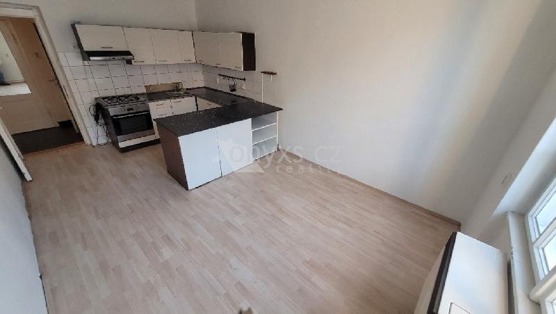 Pronájem bytu 2+kk, 45 m2, Praha 5 Smíchov, metro B Anděl - foto 1 z 10