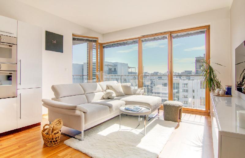 Pronájem bytu 2+kk 63 m2 Nad Smetankou 222/1 - foto 1 z 8