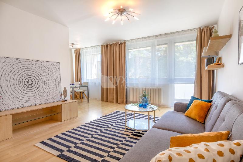 Pronájem bytu 3+kk 76 m? Zvolenská 8 - foto 1 z 10