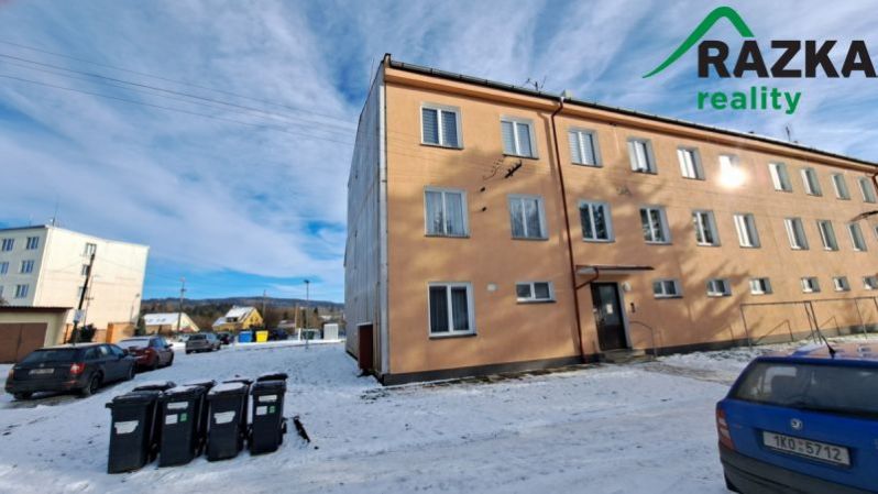 1/2 Byt 3+1 (68m2) , Velká Hleďsebe - foto 1 z 15