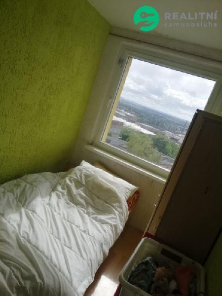 Byt původní 2+1 přestaven na 3+1 - foto 1 z 10