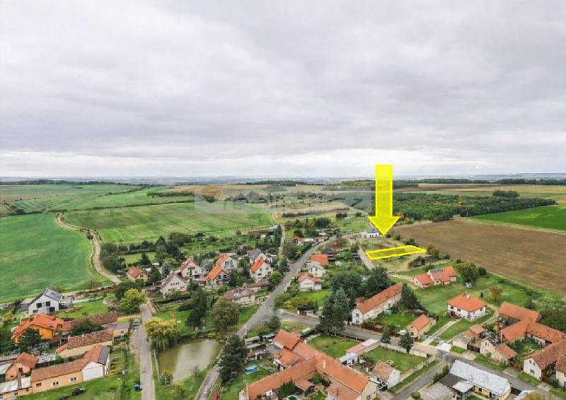 Prodej pozemku 891 m?, parc. č. 3348, k. ú. Ledčice - foto 1 z 6