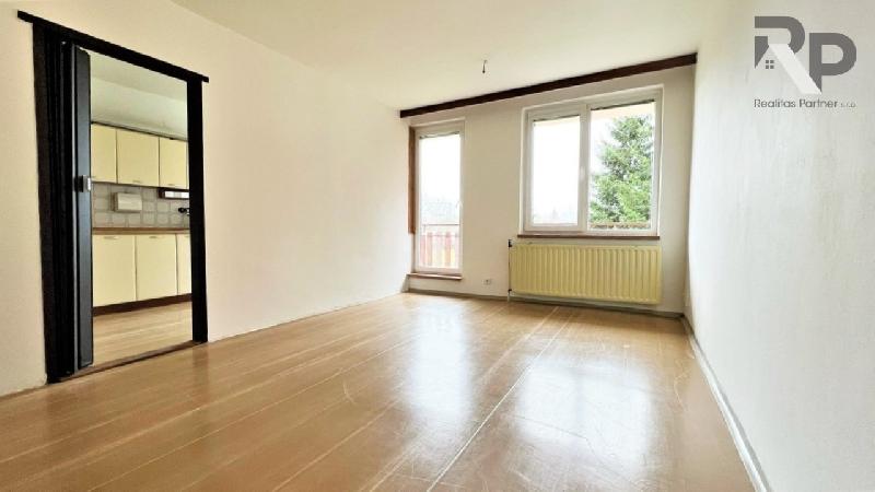 Pronájem bytu 1+1 s lodžií v Jihlavě - foto 1 z 9