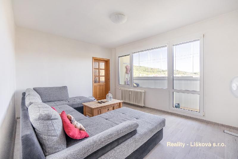 Prodej bytu 4+1  ul. V Oblouku v Ústí nad Labem - foto 1 z 10