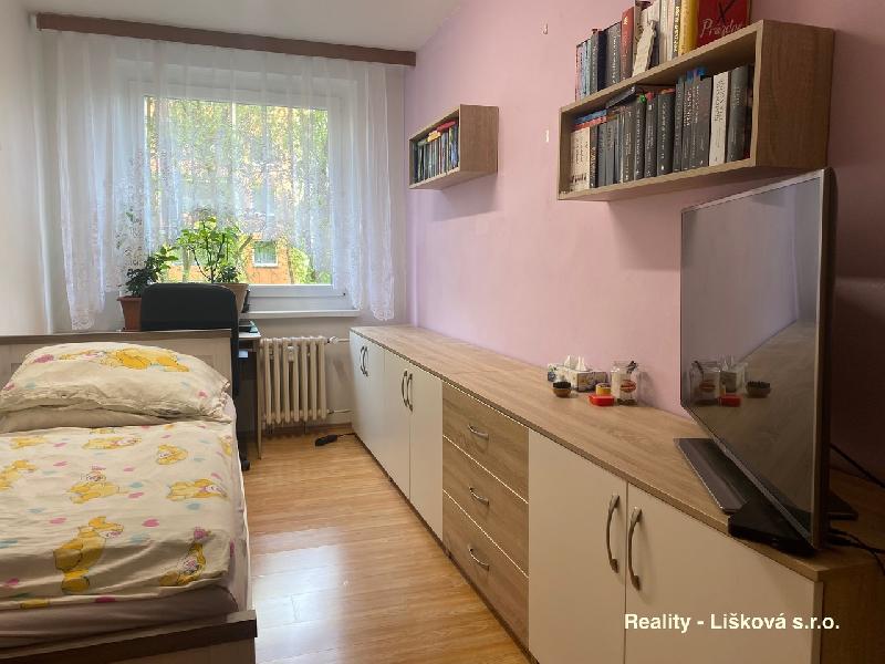 Prodej bytu v O.V. 3+1 v ul. Žežická v Ústí nad Labem - foto 1 z 9