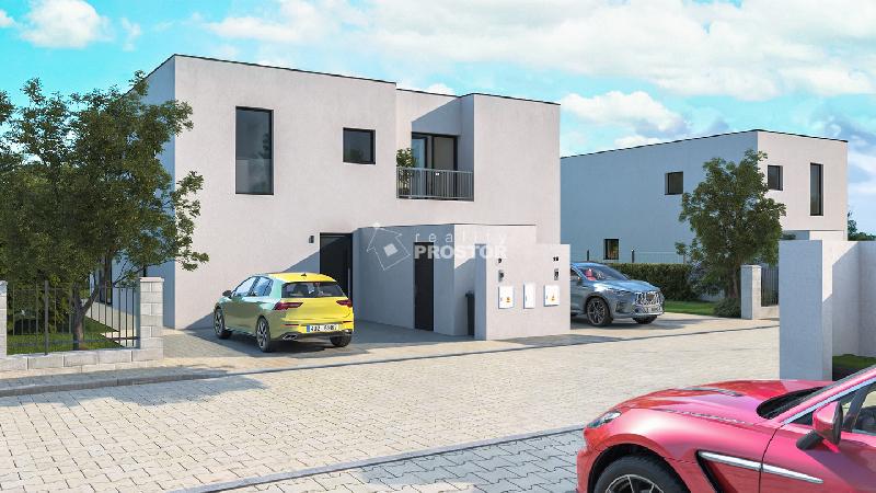 Rodinný dům 5+kk, 131,7 m2, s pozemkem 406 m2, Roudnice nad Labem, C2 - foto 1 z 5