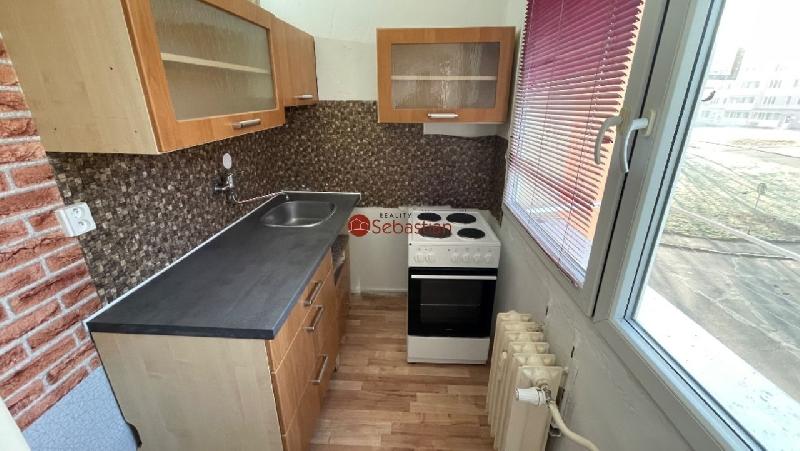 Prodej bytu 1+1 – Most, ul. K. H. Borovského, bl. 518 - foto 1 z 4