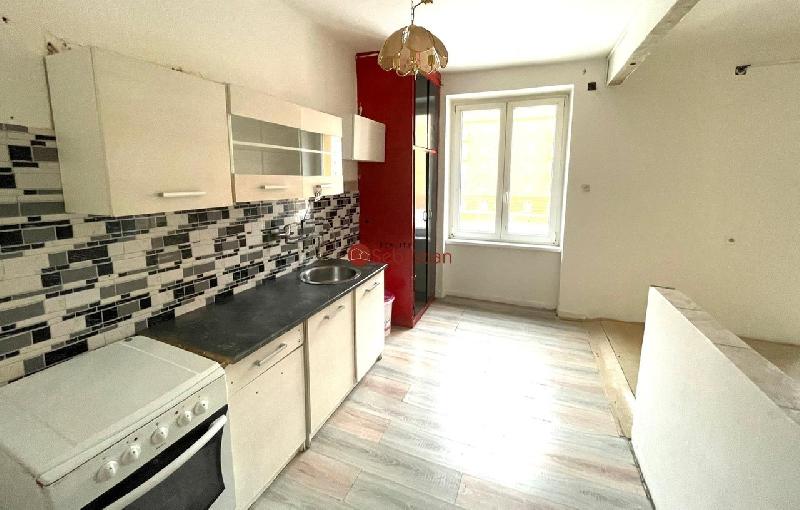 Prodej bytu 2+1 v Mostě, tř. Budovatelů 2395, bl. 100 - foto 1 z 8