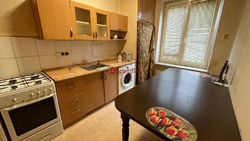 Pronájem bytu 1+1 – Most, tř. Budovatelů 2322 (bl. 90) - foto 1 z 4