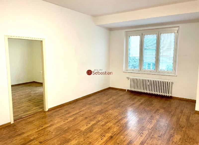 Prostorný byt 2+kk, 62 m? – centrum Pardubic, ulice Havlíčkova - foto 1 z 7