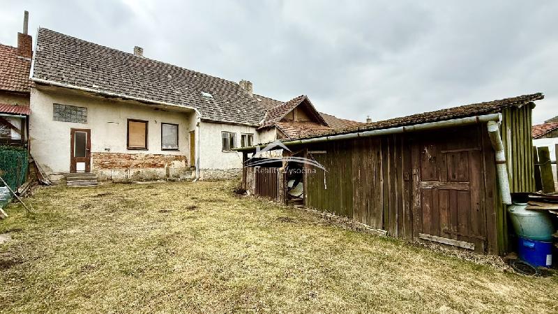Prodej domu 3+1, Opatov na Moravě - foto 1 z 9