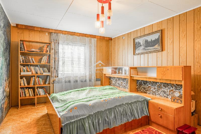 Prodej pěkného domu 4+1, Ždírec nad Doubravou - foto 1 z 6