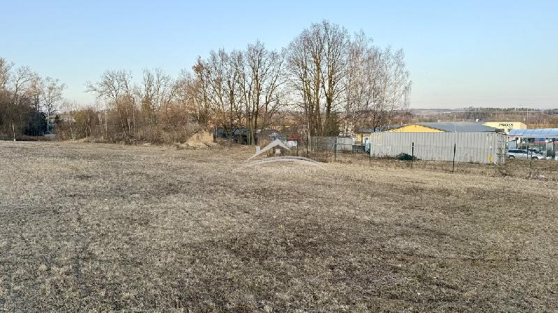 Pronájem pozemku 1.000m2 , Havlíčkův Brod - foto 1 z 7