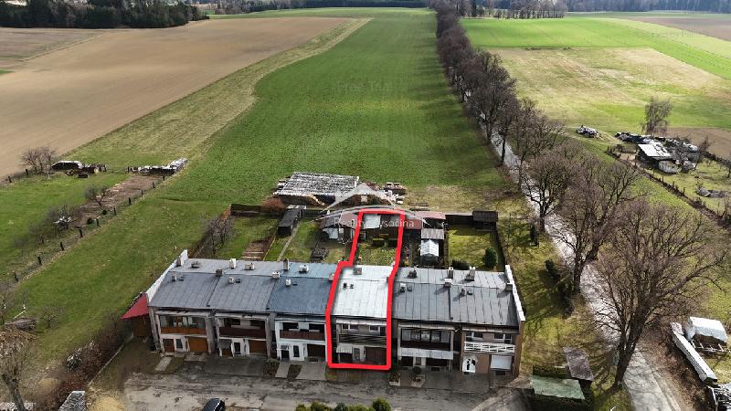 Řadový rodinný dům 3+1, 1+kk Žižkovo Pole, 3 km Přibyslav - foto 1 z 10