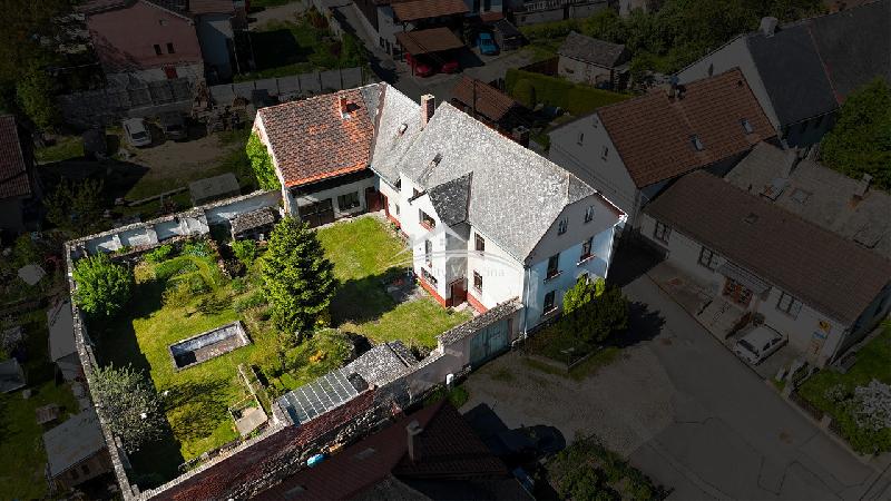 Rodinný 2+1, 3+1 Velký Beranov, 6 km Jihlava - foto 1 z 10