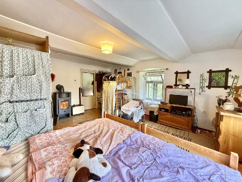 Rodinný dům 1+1 se zahradou – Zboží u Habrů - foto 1 z 4