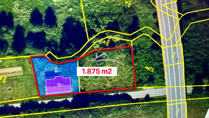 Rodinný dům 2+1 Česká Bělá - kraj obce - foto 1 z 5