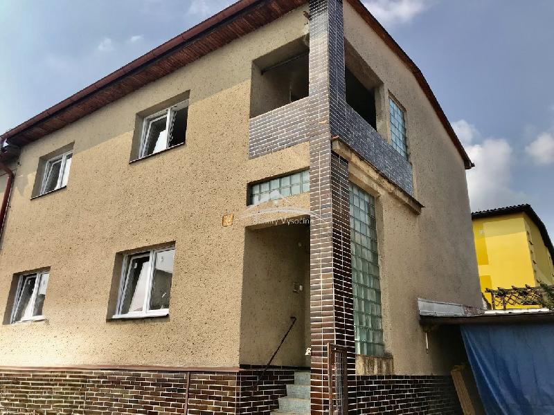 Rodinný dům  3+1, 3+1 s investičním potenciálem, Havlíčkův Brod - foto 1 z 7
