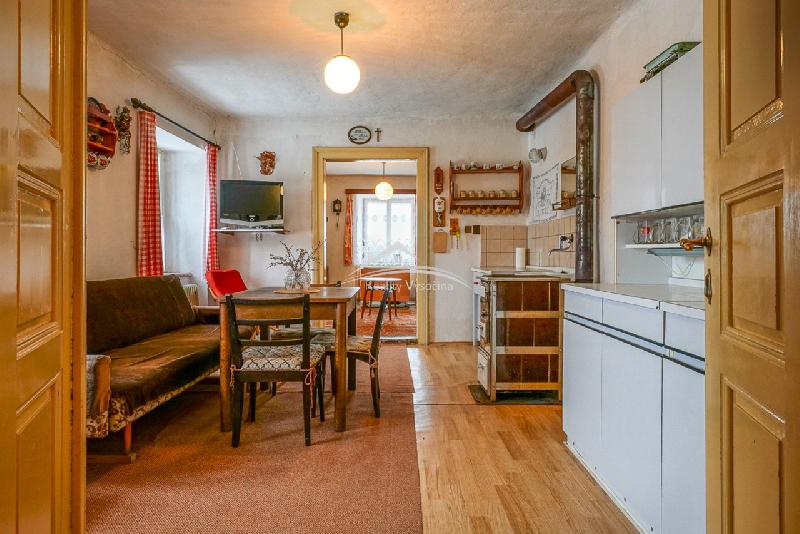 Rodinný dům 3+1, Horní Studenec u Ždírce nad Doubravou - foto 1 z 7