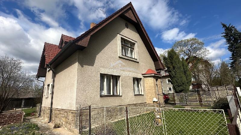 Rodinný dům 4+1 Okrouhlice, 9 km Havlíčkův Brod - foto 1 z 10