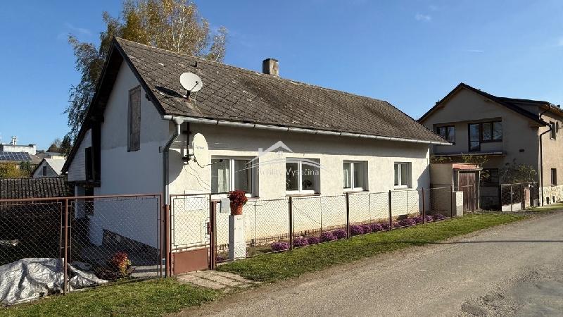 Rodinný dům 5+1 Horní Krupá, 9 km Havlíčkův Brod - foto 1 z 9