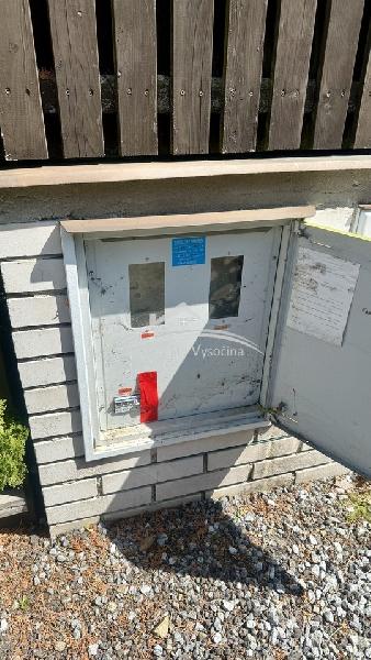 Stavební pozemek na chatu - Pelhřimov - foto 1 z 3