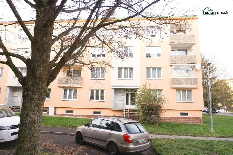 3+1 s lodžií, 68 m2, ul. Lesní, Cheb – Skalka - foto 1 z 9