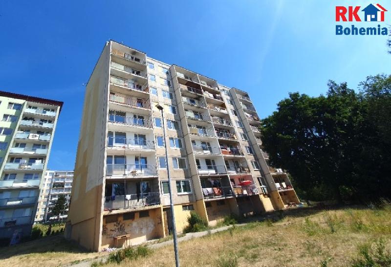 Prodej, 6 bytů, Litvínov, ul. Hamerská - foto 1 z 10