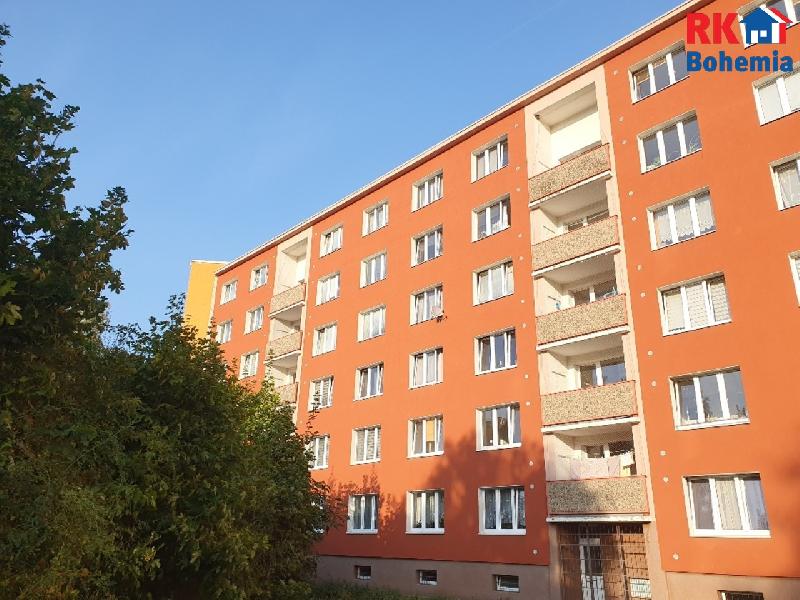 Prodej, byt, 1+1, Chomutov, ul. Kamenná - foto 1 z 10