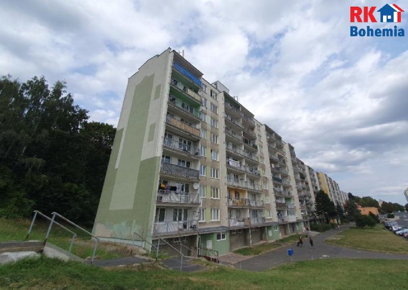 Prodej, byt, 4+1, Litvínov, Janov - ul. Hamerská - foto 1 z 10