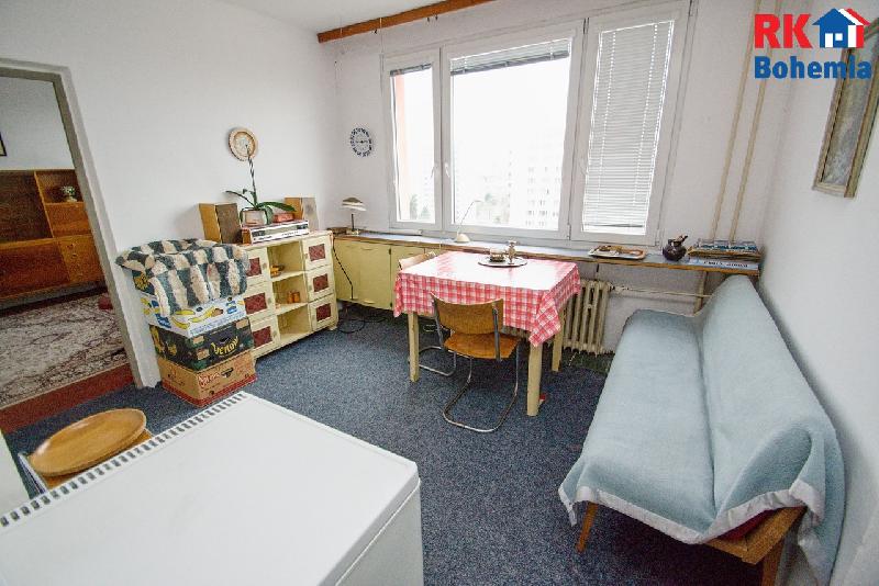 Prodej bytu 3+1 73m2, P10 Záběhlice, ul. Narcisová, balkon 4m2, sklep 1m2 - foto 1 z 10