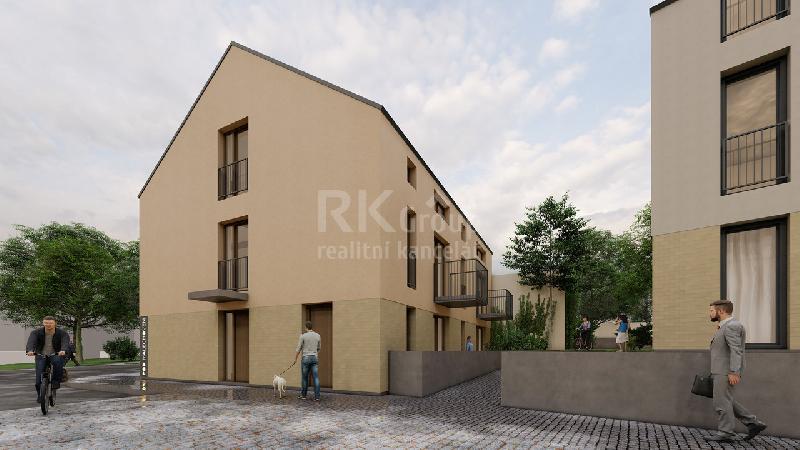 1B17b Prodej bytu 1+kk 27,06 m? - foto 1 z 5