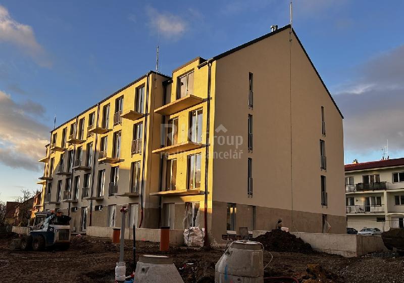 C6a Prodej bytu, 2+kk, 59 m?, projekt Antico, Český Brod - Zborovská - foto 1 z 7
