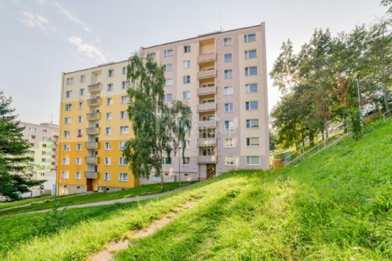 Prodej bytu 2+1, 59 m2, OV, ul. Dřevařská Cheb. - foto 1 z 10