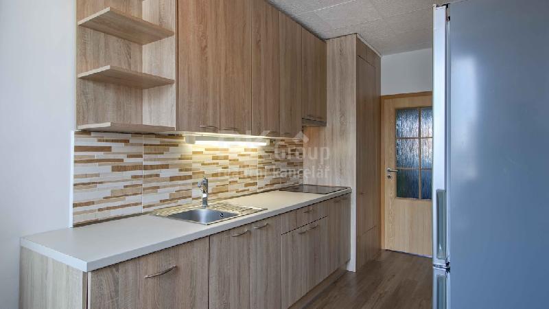 Prodej bytu 3+1/L, S, v žádané části Prahy 8 - Bohnic, ulice Krynická - foto 1 z 10