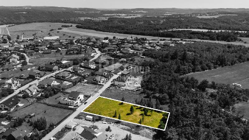 Prodej pozemku 2628 m2, Trnová, - foto 1 z 1