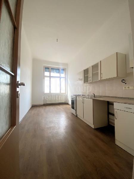 Pronájem bytu 1+1, 46 m2,  Praha 8 - Libeň, ul.Primátorská - foto 1 z 8