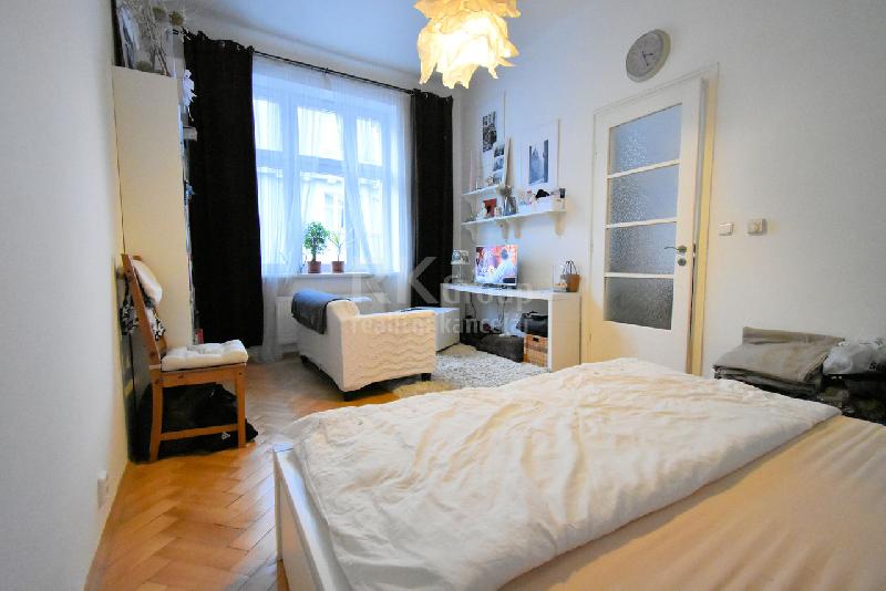Pronájem bytu 1+1, 46 m2,  Praha 8 - Libeň, ul.Primátorská - foto 1 z 8