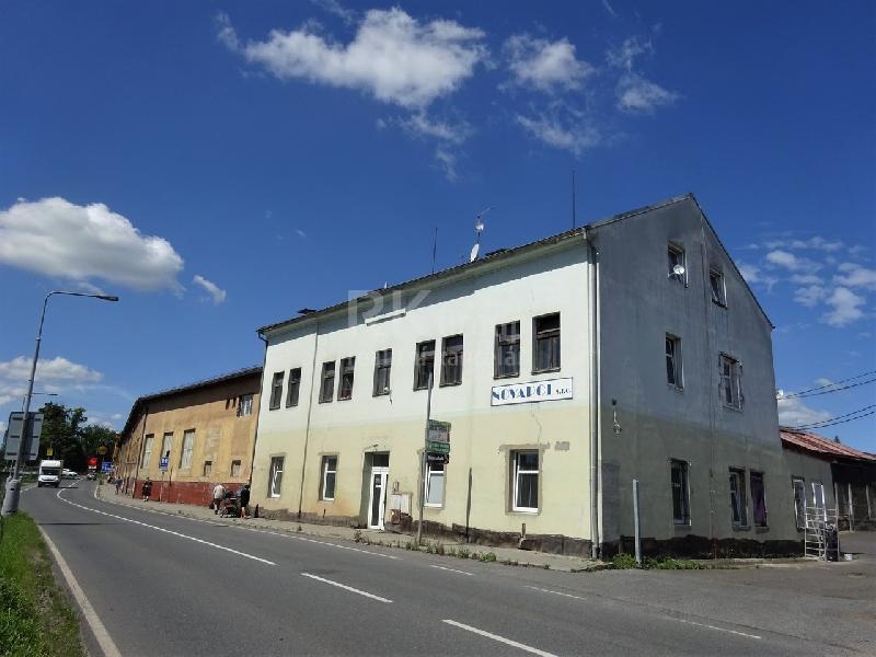 Pronájem bytu 1+kk 38 m2, Hořovice - foto 1 z 10