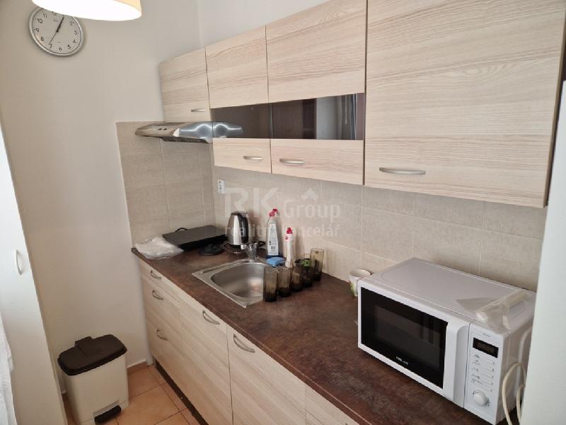 Pronájem bytu 1+kk/L, 27 m2, Slaný, Šultysova ul. - foto 1 z 10