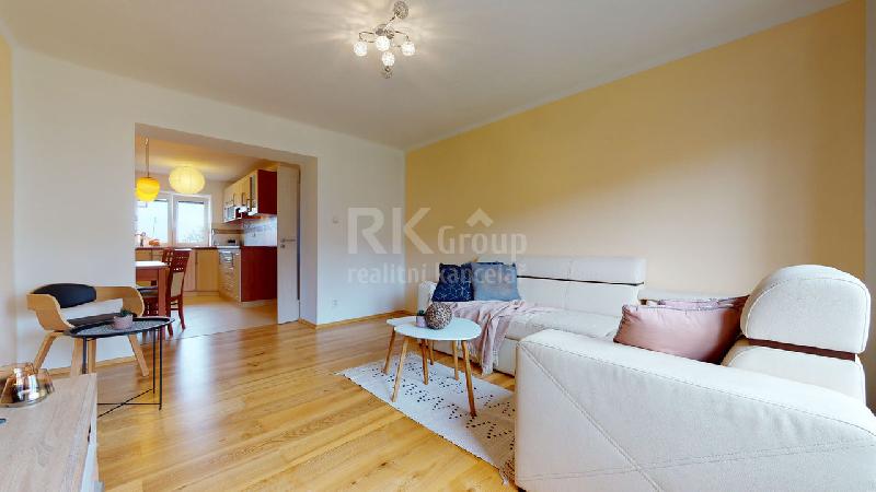 Pronájem bytu 2+1 46 m2, Hořovice - foto 1 z 10