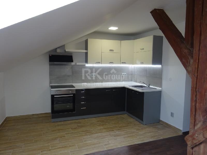 Pronájem bytu 2+kk 47 m2, Hořovice - foto 1 z 10