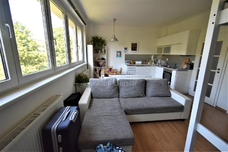 Pronájem bytu 2+kk, 51,28  m2, Praha 4 - Krč, ul. Humpolecká, přímo u metra C Budějovická - foto 1 z 9
