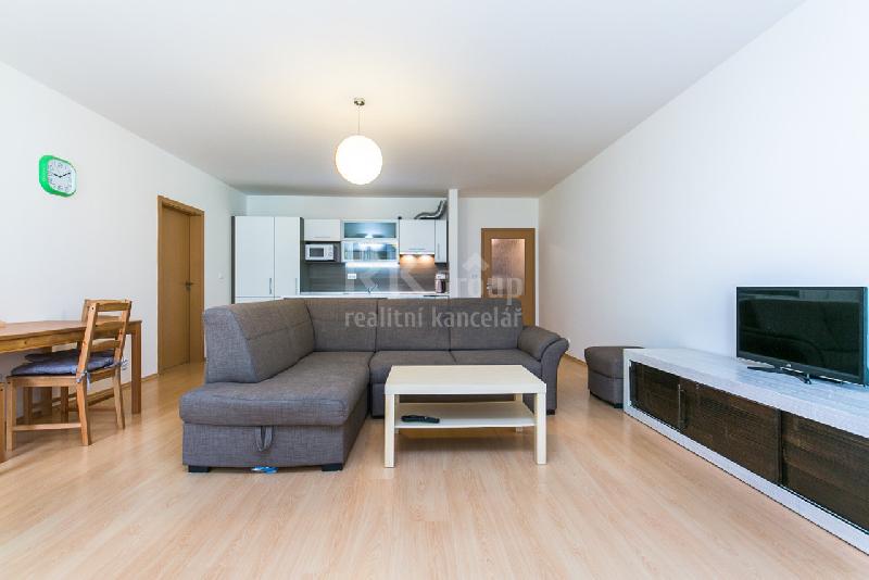 Pronájem bytu 2+kk v Králově Dvoře - foto 1 z 10