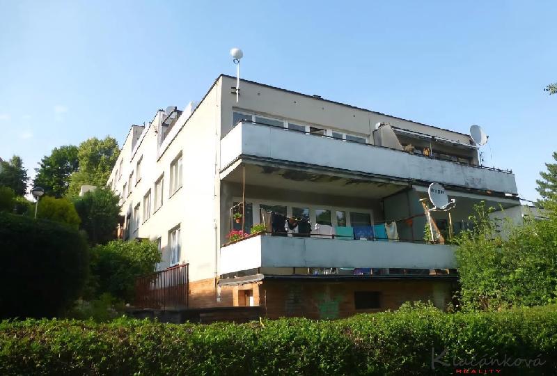 Prodej bytu 5+1 /T/, Zlín - Nad Stráněmi - foto 1 z 19