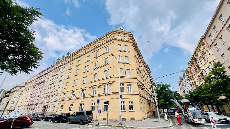 Byt 2+kk, OV, 72 m? Boleslavská, Praha - Vinohrady - foto 1 z 10