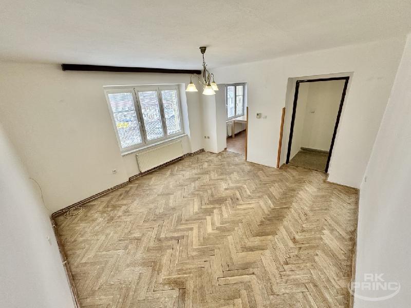 Byt OV, 2+1, 87m2, Slavonice, okr. Jindřichův Hradec - foto 1 z 6