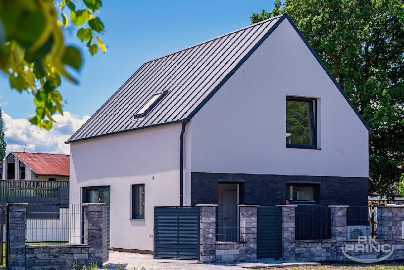 Prodej rodinný dům 4+kk, na pozemku 248 m2, Chrášťany, Český Brod. - foto 1 z 9